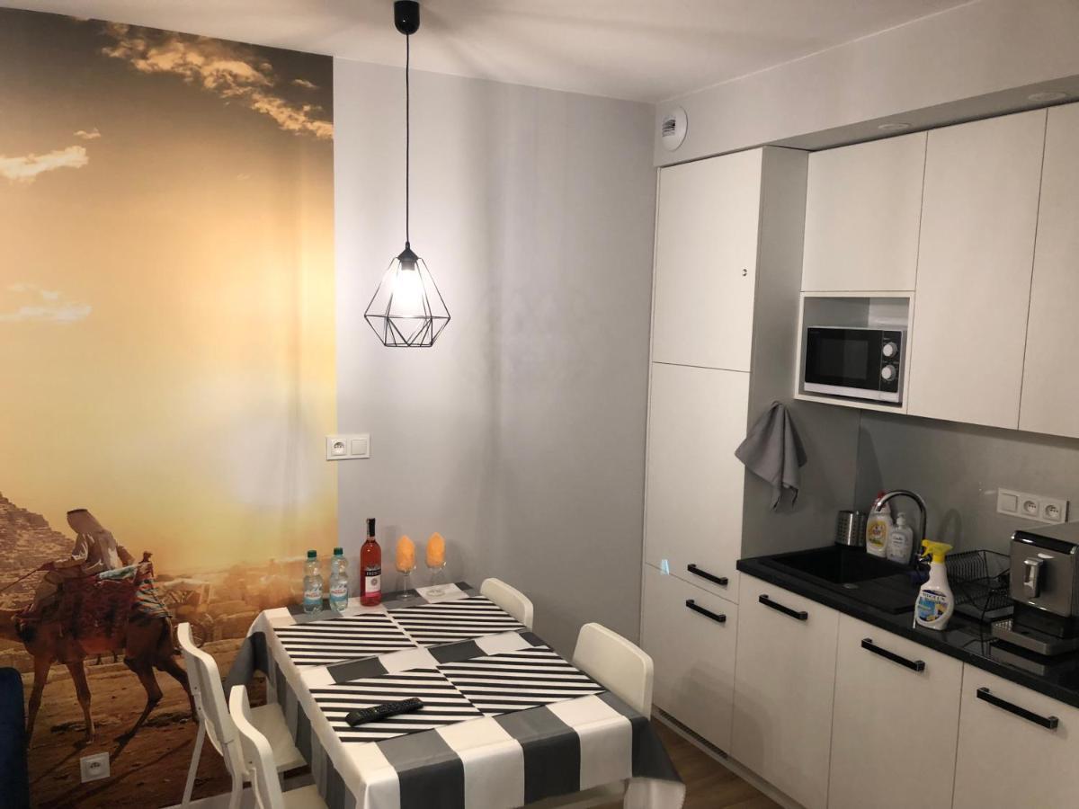 Klimatyzowany Apartament Egipt Z Sauna I Miejscem Parkingowym Κίελτσε Εξωτερικό φωτογραφία