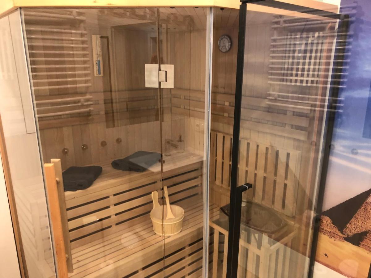 Klimatyzowany Apartament Egipt Z Sauna I Miejscem Parkingowym Κίελτσε Εξωτερικό φωτογραφία