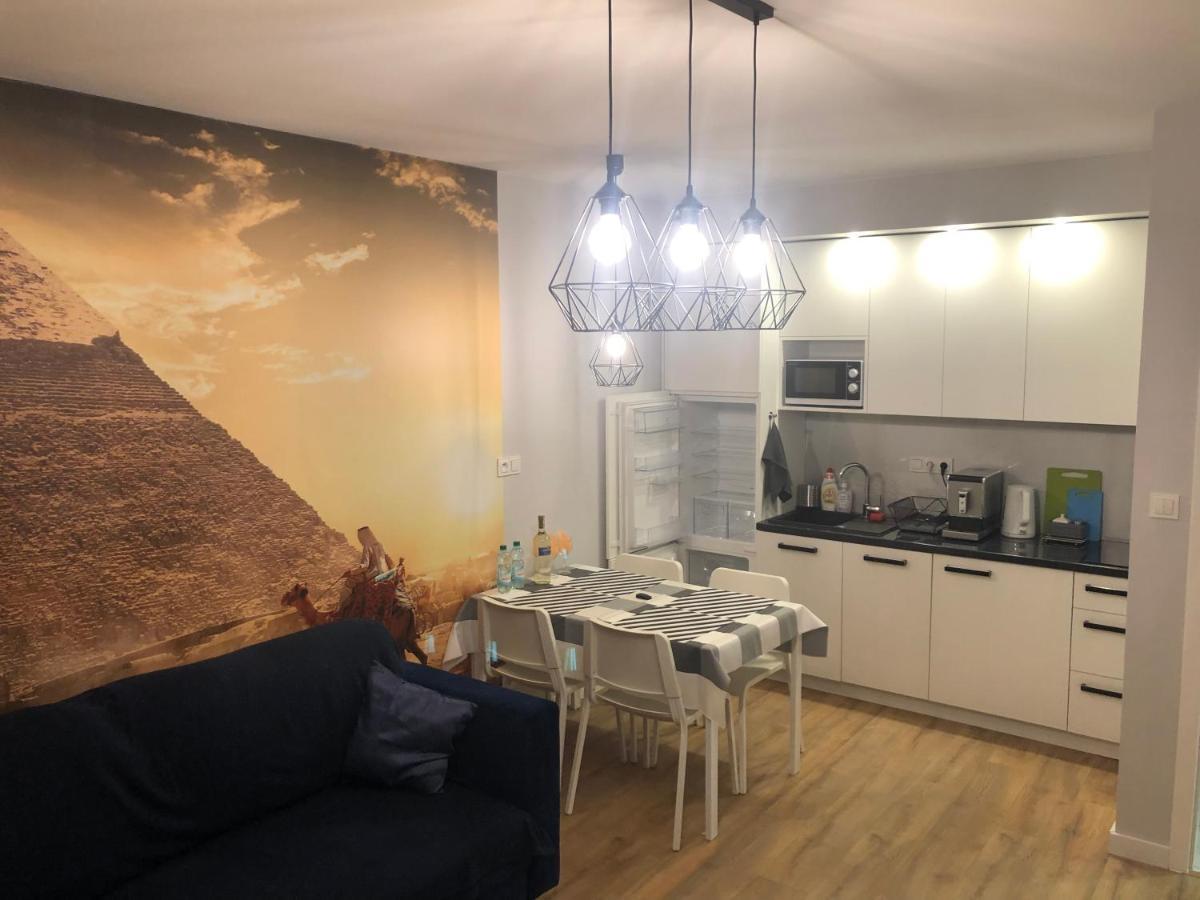 Klimatyzowany Apartament Egipt Z Sauna I Miejscem Parkingowym Κίελτσε Εξωτερικό φωτογραφία